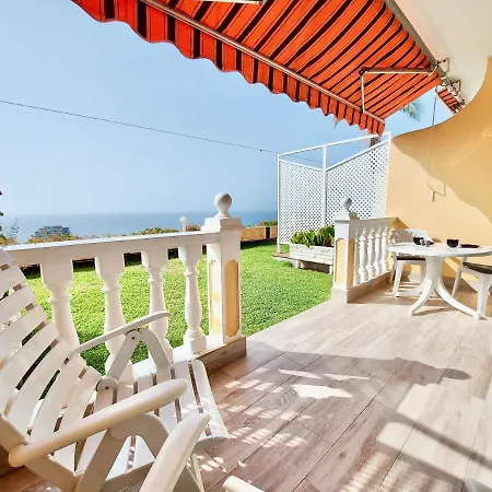 Apartmán Ikarus Puerto de la Cruz (Tenerife)