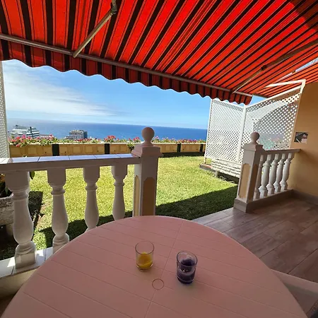 Ikarus Appartement Puerto de la Cruz (Tenerife)